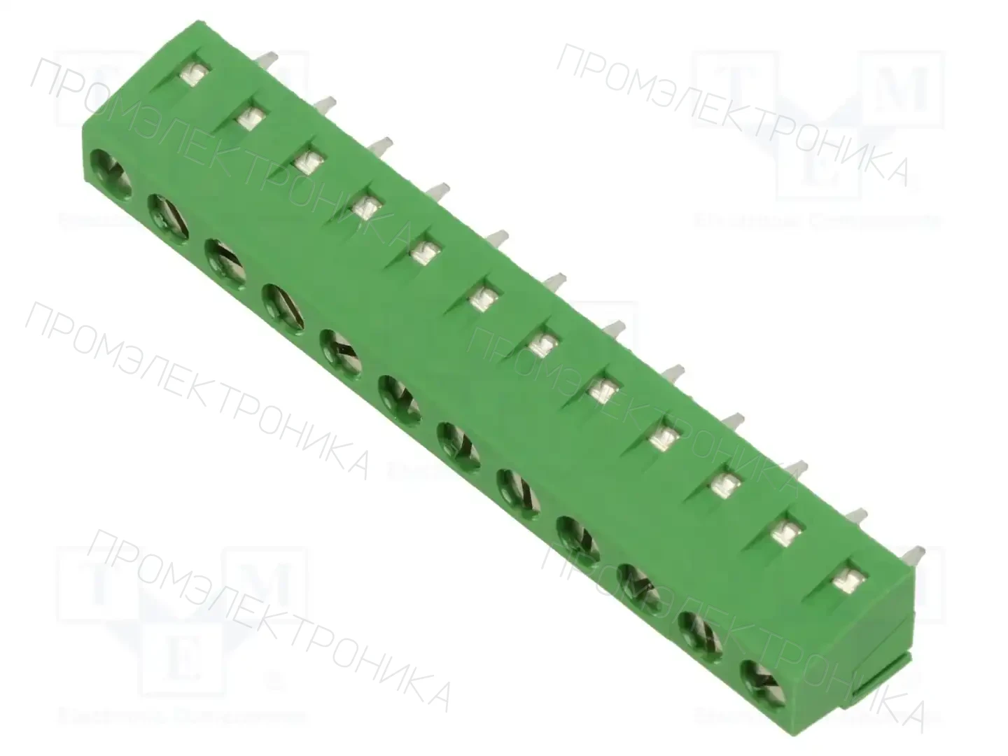 TE Connectivity 1-282836-2 — Клеммные колодки для печатных плат