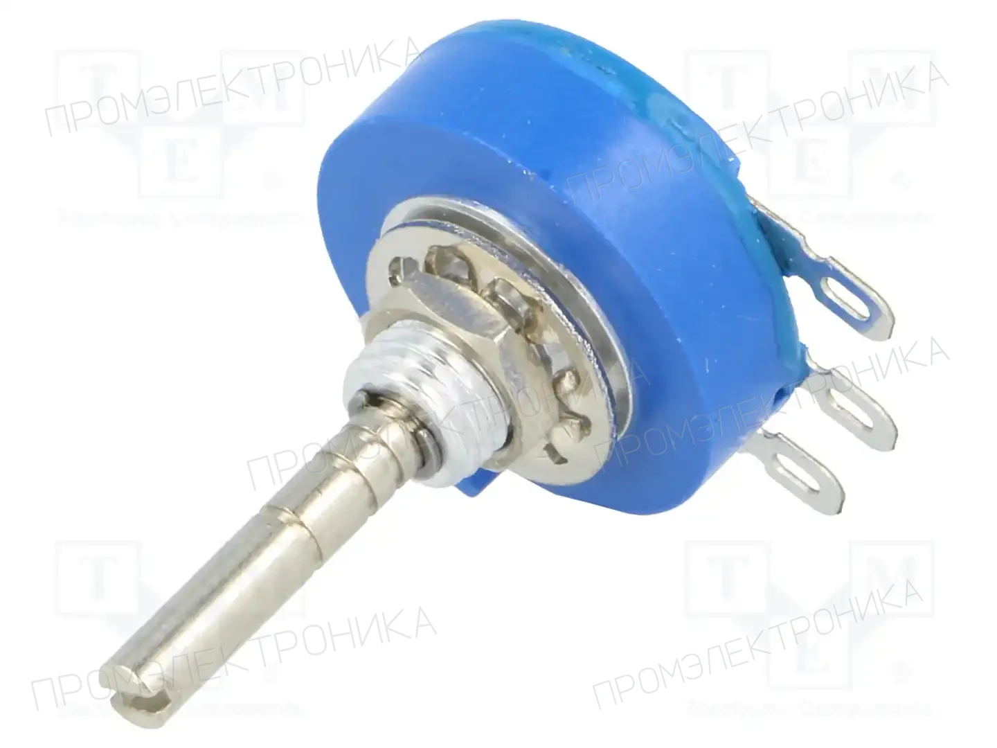 BOURNS 3852C-282-503AL — Потенциометры однооборотные керметные