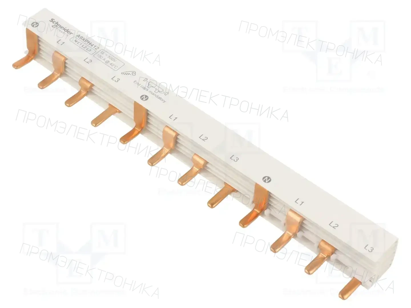 SCHNEIDER ELECTRIC A9XPH412 — Аксессуары для монтажа