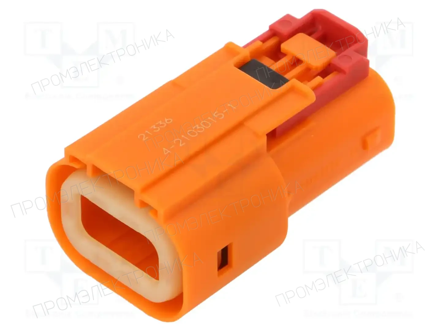 TE Connectivity 4-2103015-1 — Разъeмы Automotive
