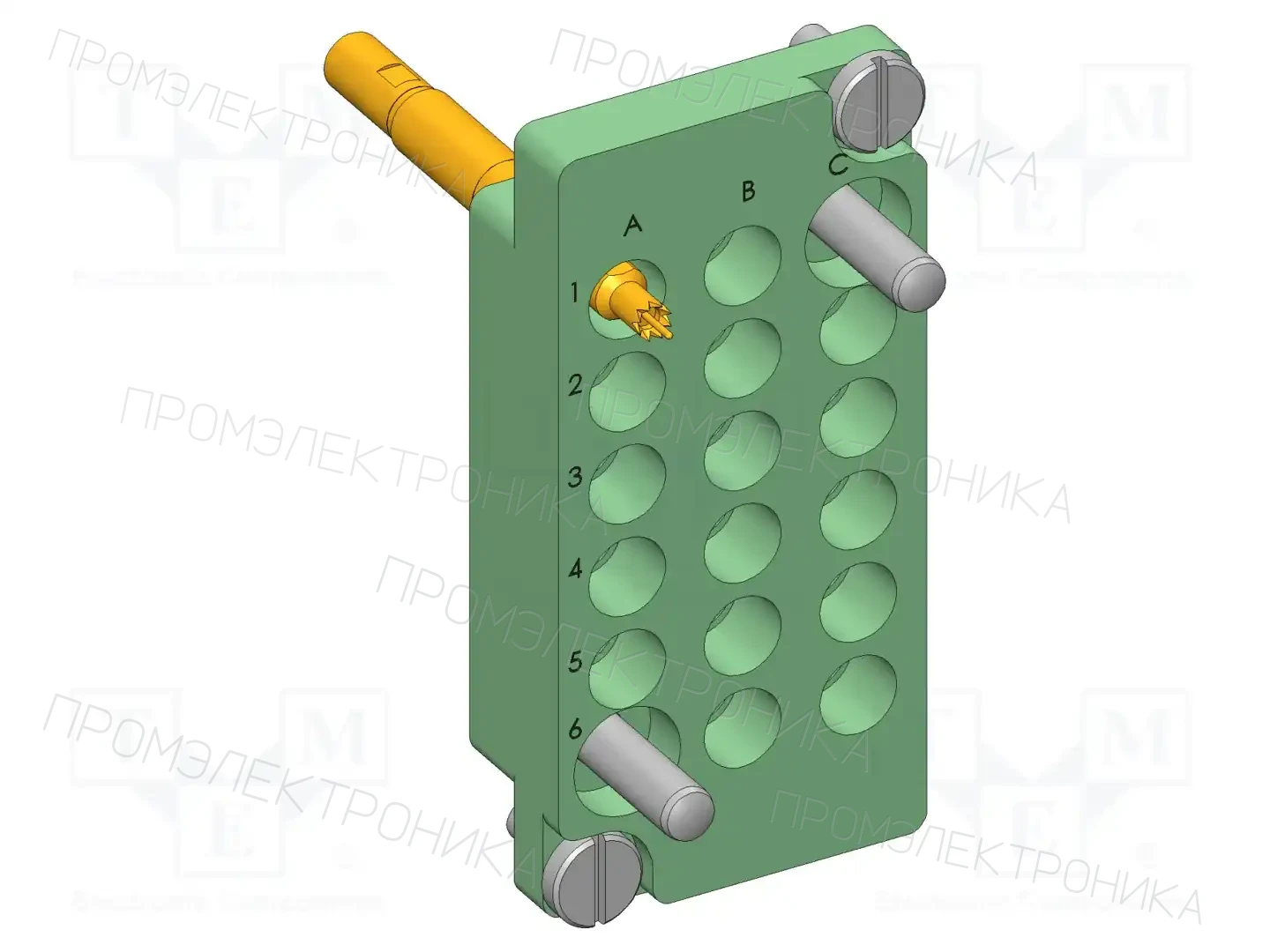 INGUN SB-T-HF-016-2GHZ-01-Z — Испытательные приспособления и аксессуары