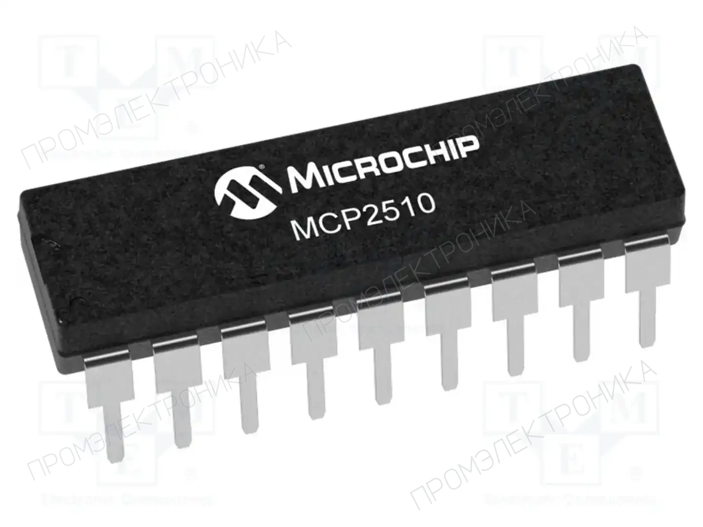 Microchip Technology MCP2510-E/P — Микросхемы - интерфейс CAN