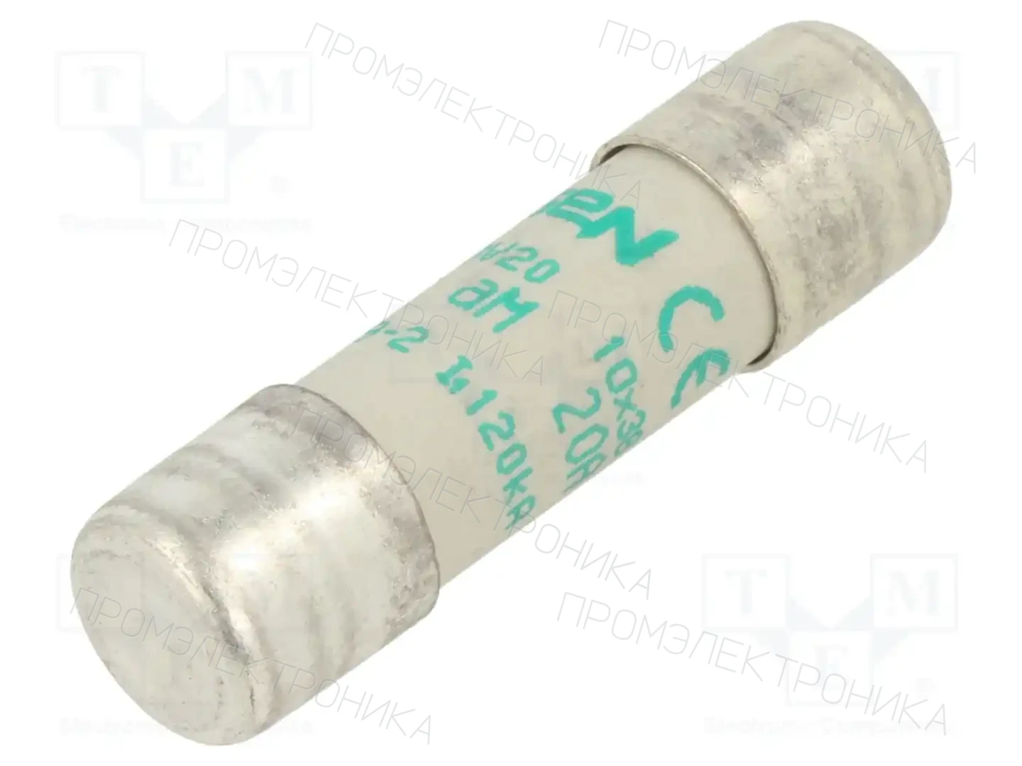 MERSEN FR10AM50V20 — Предохранители 10,3x38мм медленные