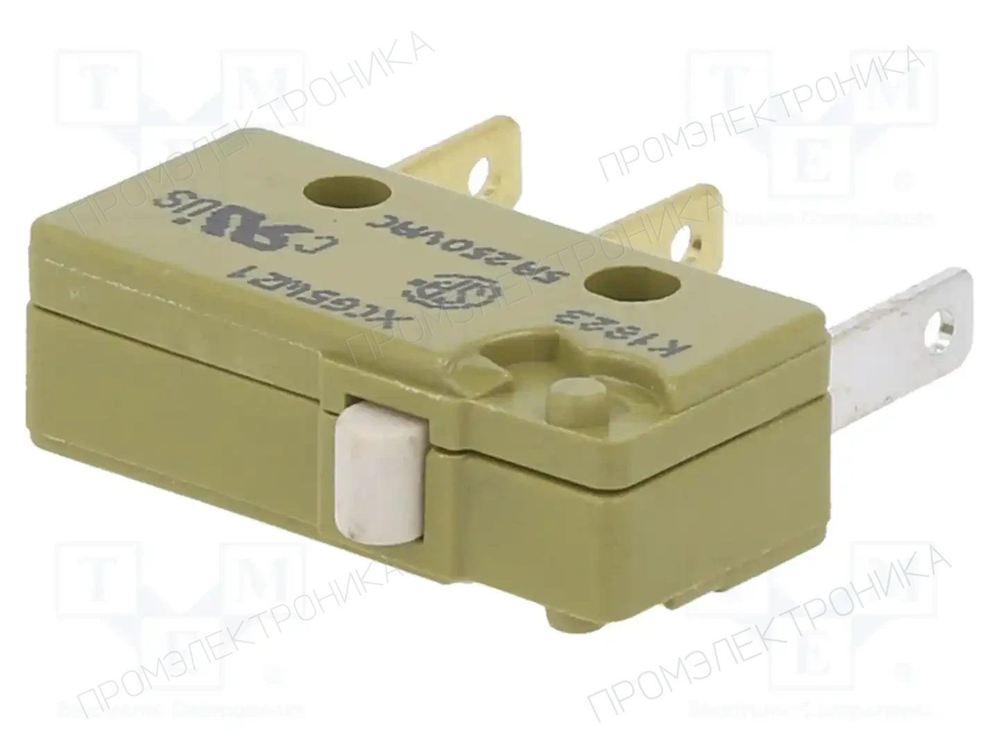 SAIA-BURGESS XCG5W-Z1 — Микропереключатели SNAP ACTION