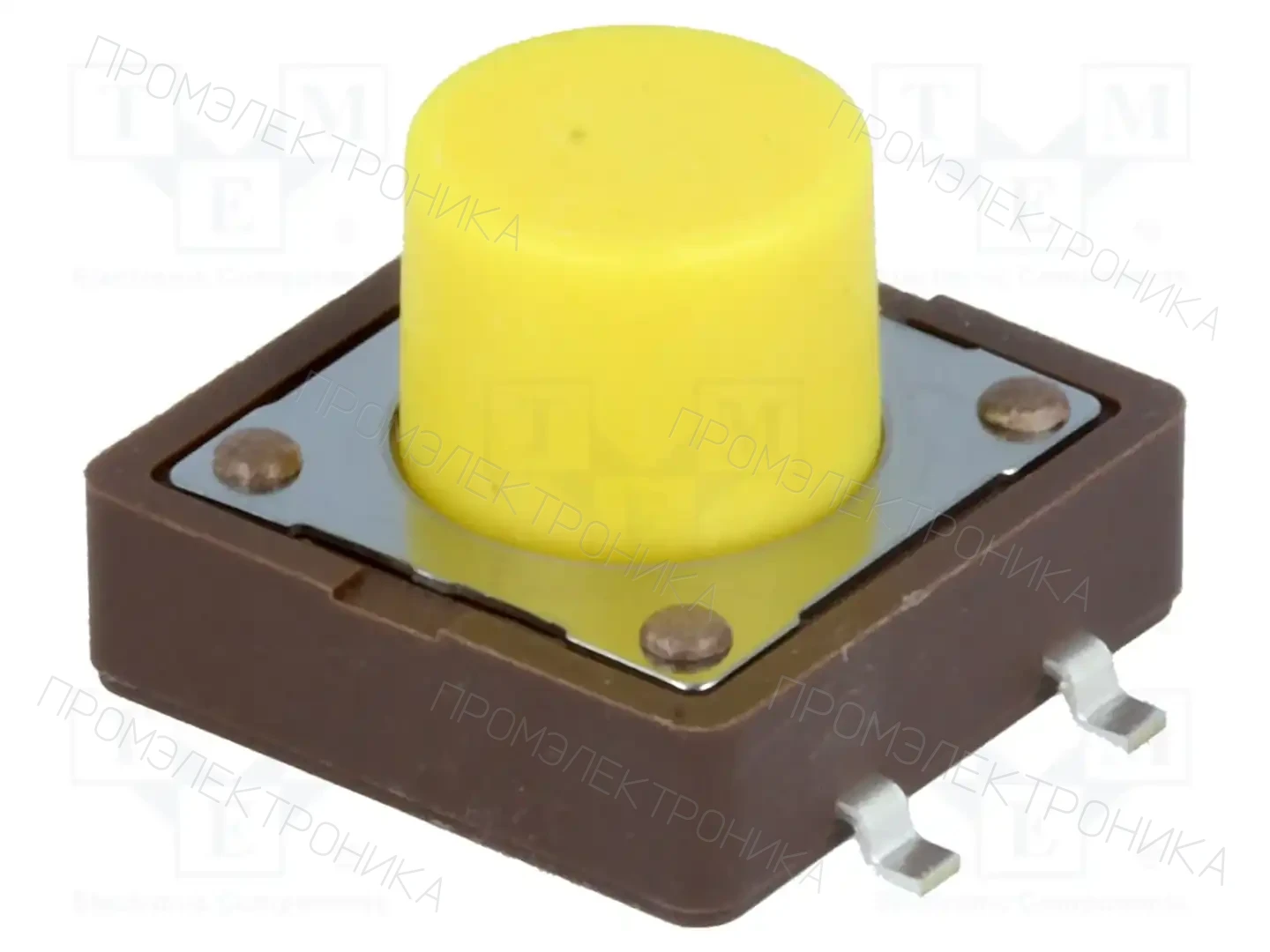 DIPTRONICS DTSM-25Y-V-B — Микропереключатели TACT