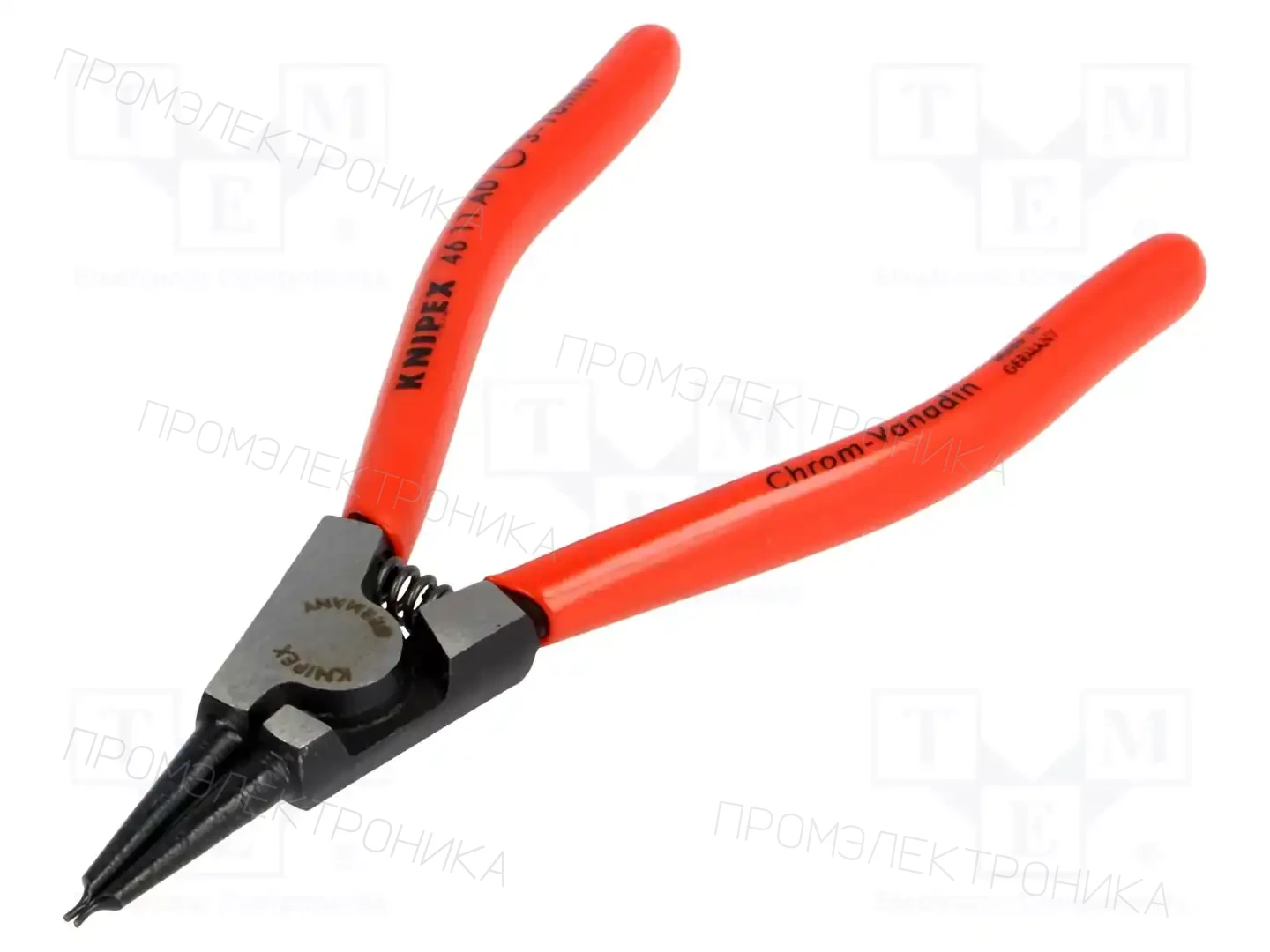 KNIPEX 46 11 A0 — Клещи для колец