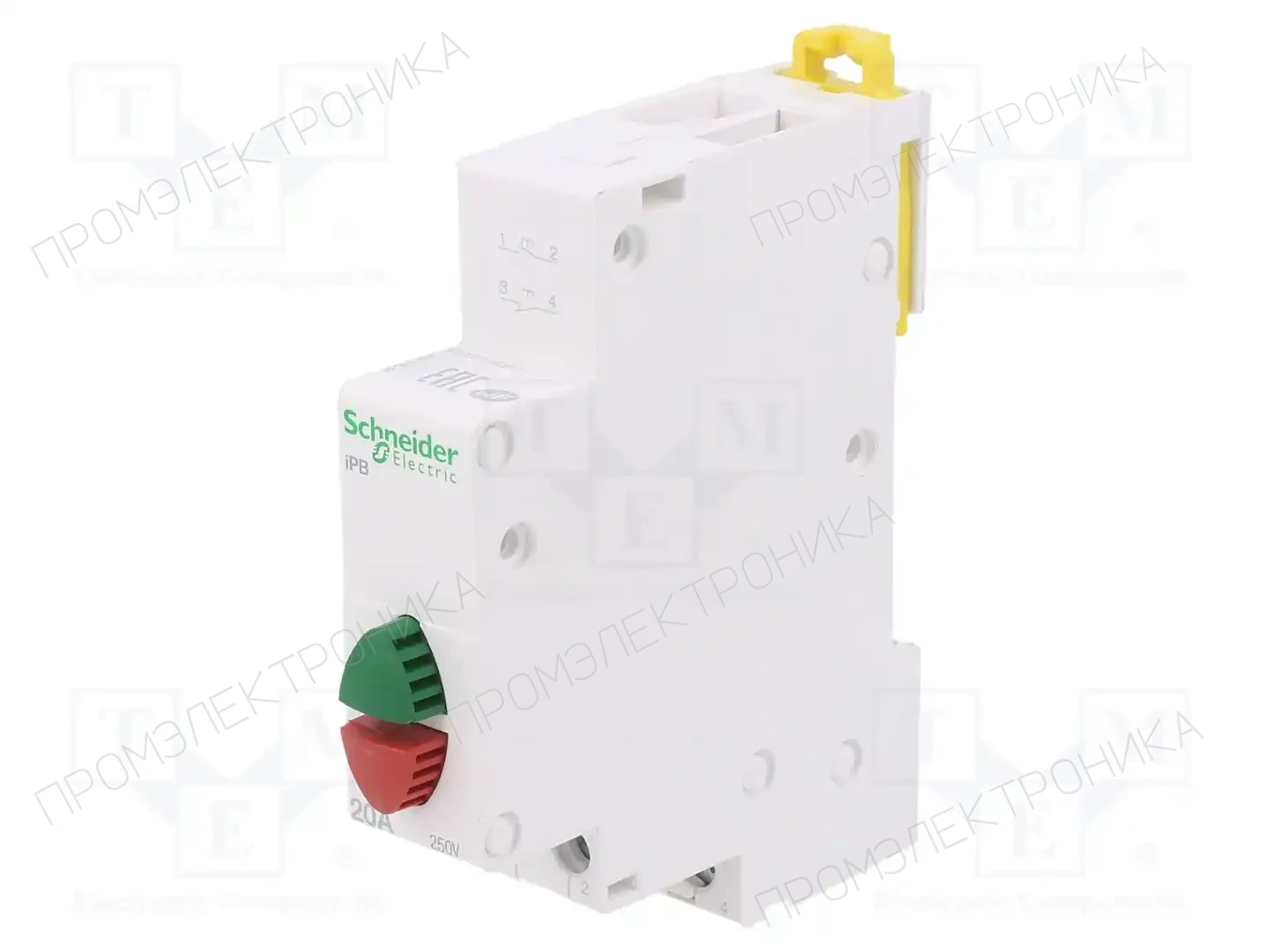 SCHNEIDER ELECTRIC A9E18034 — Аксессуары для монтажа