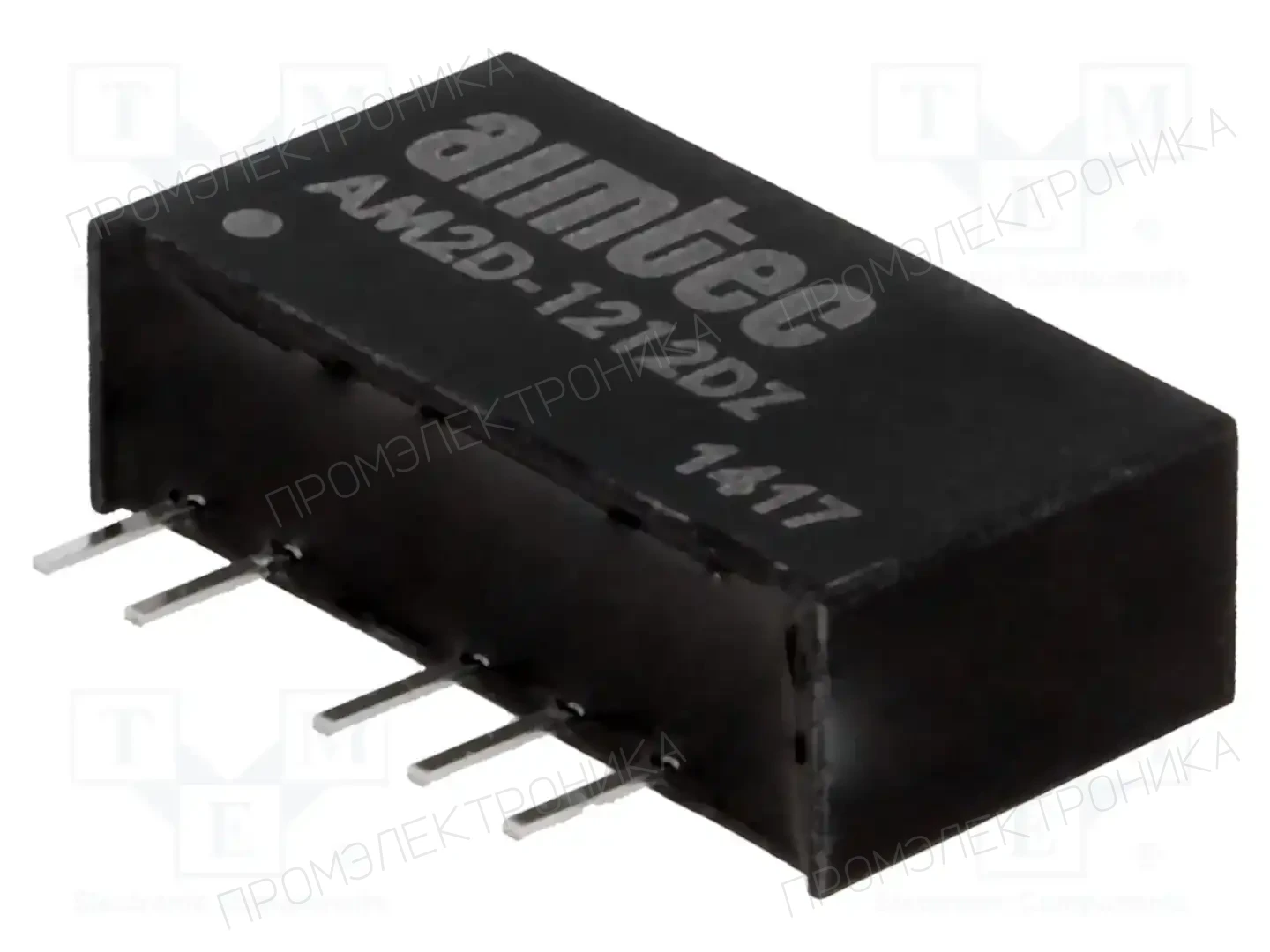AIMTEC AM2D-1212DZ — Преобразователи DC/DC