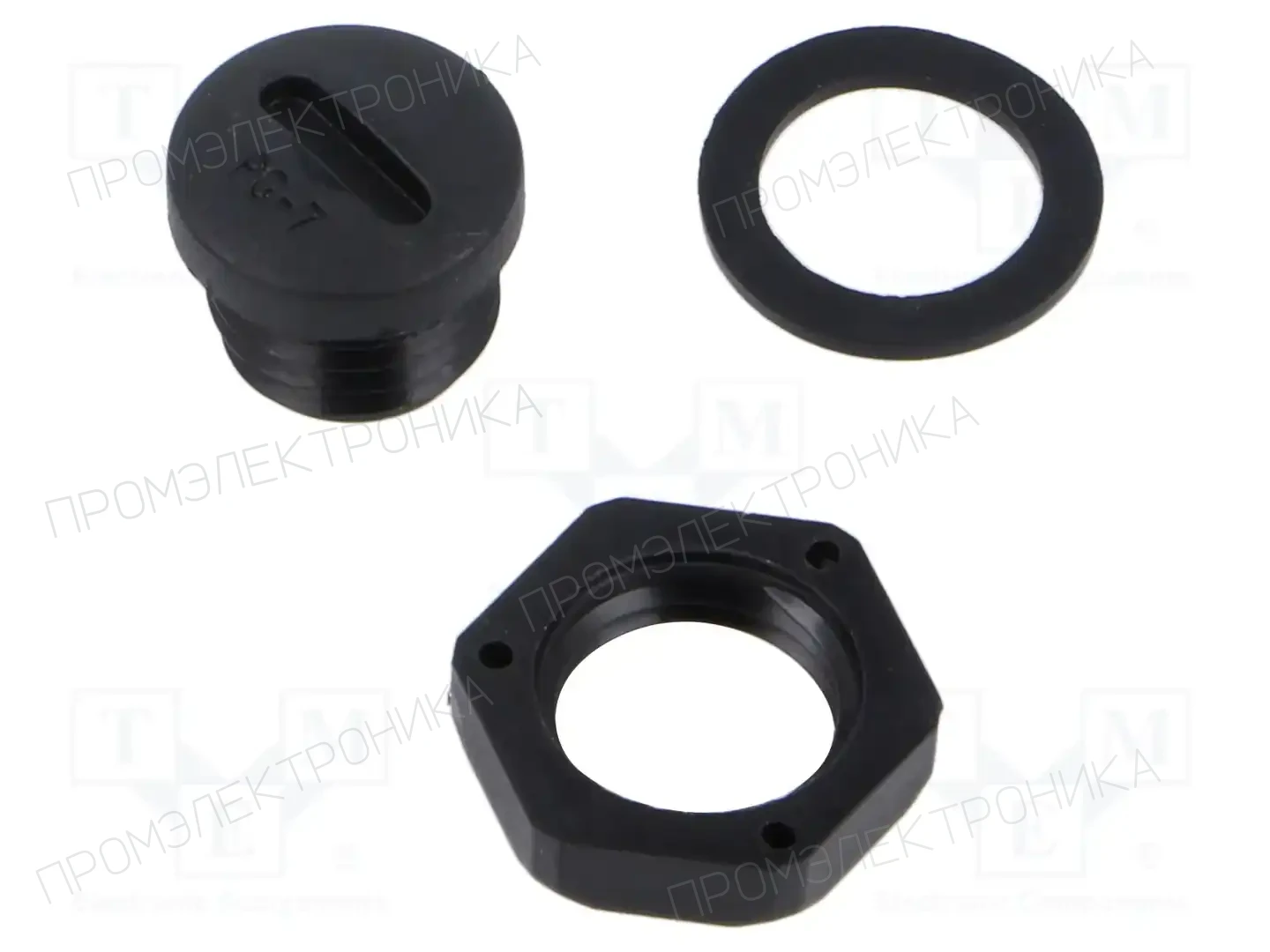 KRADEX ZCG PG7 PLUG PA66 — Заглушки