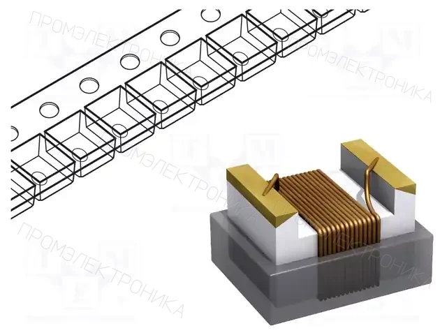 FASTRON 1210AS-1R5K-01 — Дроссели
