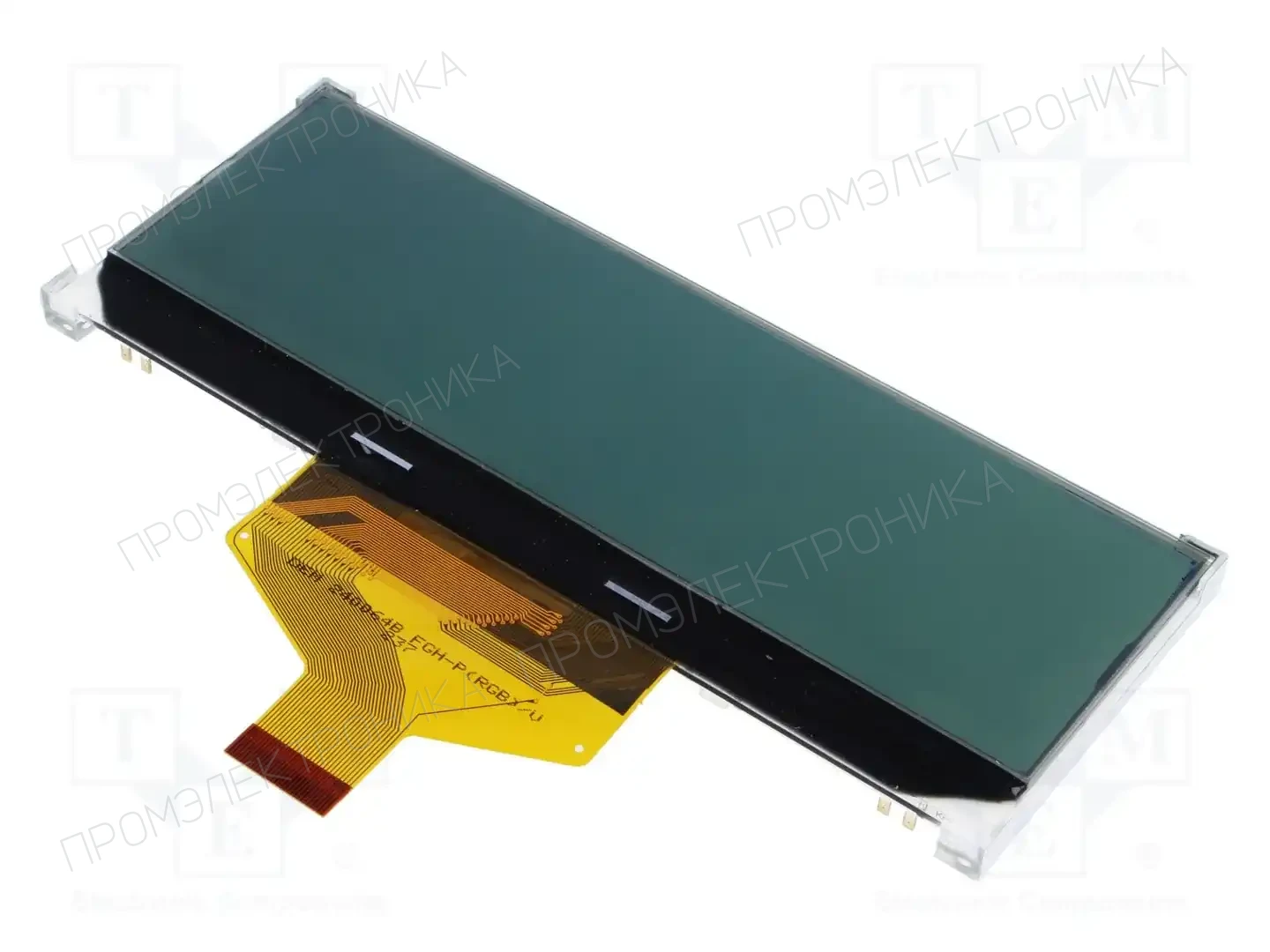 DISPLAY ELEKTRONIK DEM 240064B FGH-P(RGB) — Дисплеи LCD графические
