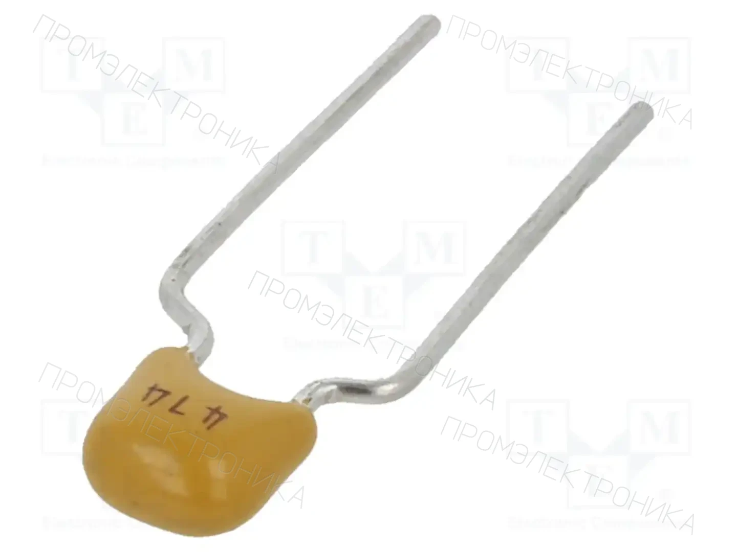 SR PASSIVES CT40805B474K500F3R — Конденсаторы MLCC THT