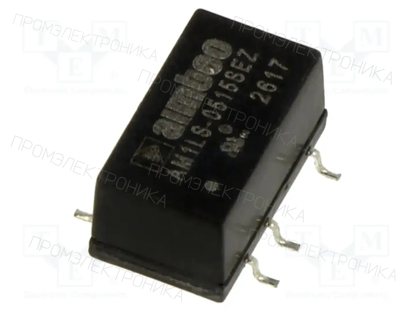 AIMTEC AM1LS-0515SEZ — Преобразователи DC/DC