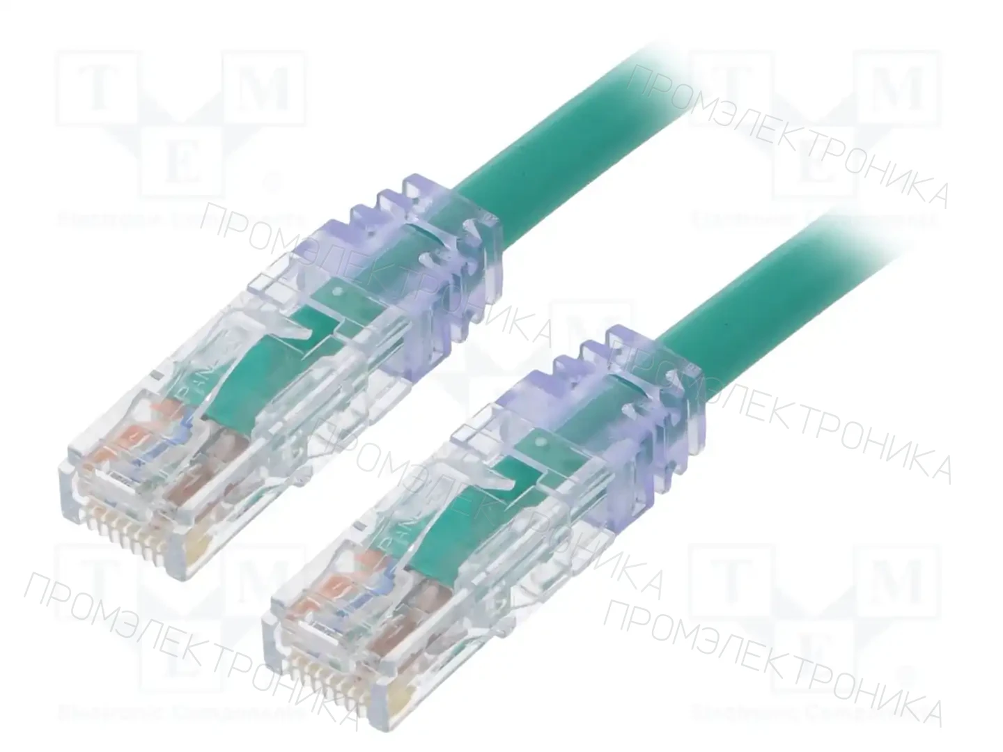 PANDUIT UTP6AX2MGR — Кабели и адаптеры RJ45