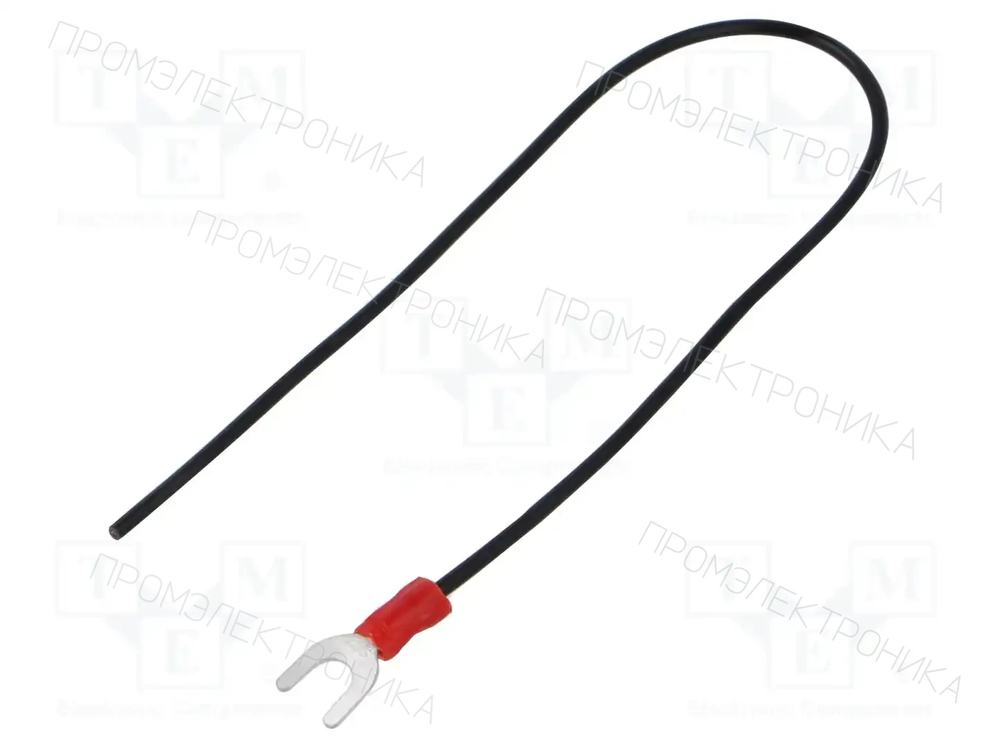 CHEVAL M5WI-050BK025 — Кабели с обжатыми наконечниками