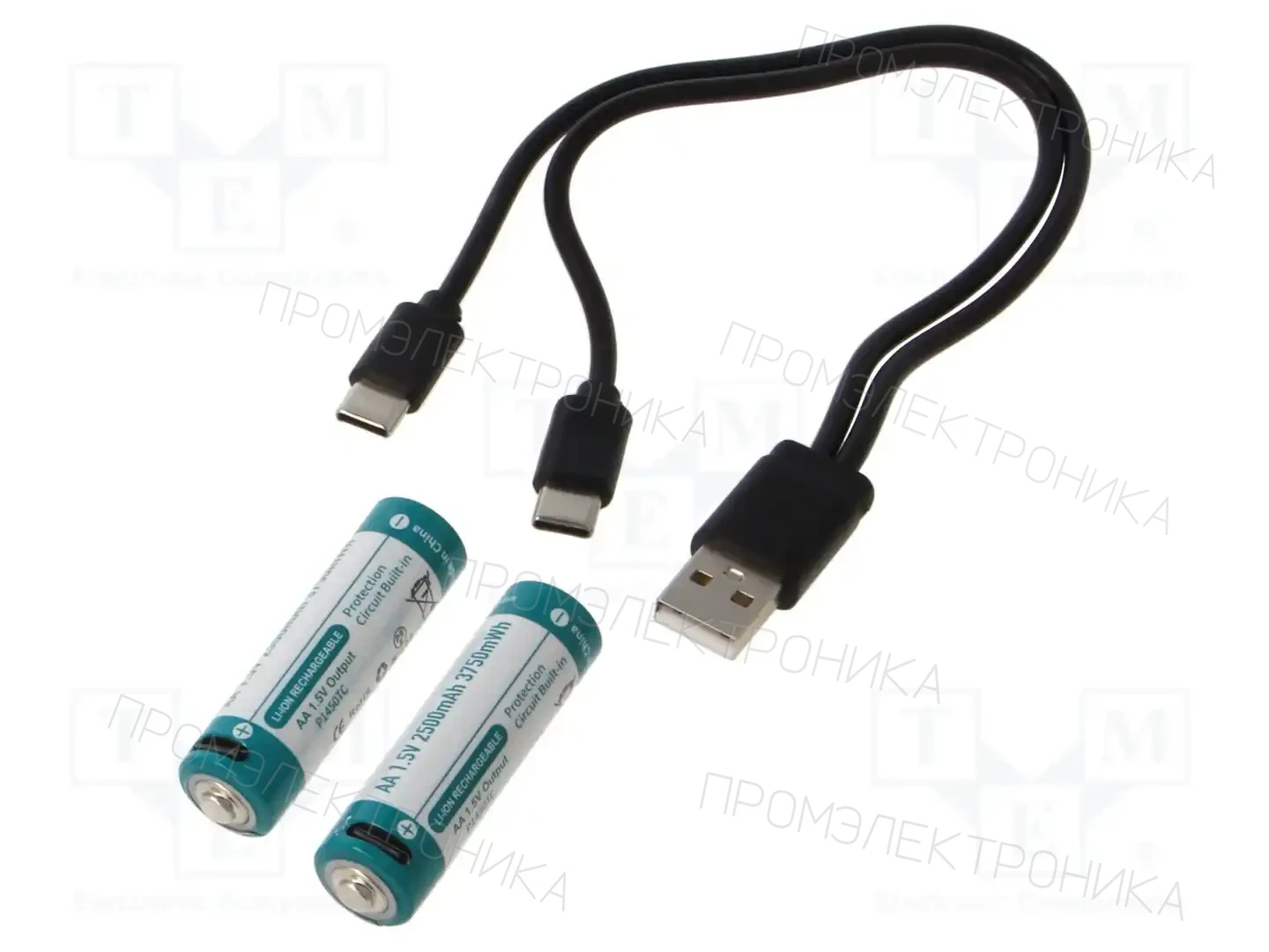 KEEPPOWER P1450TC — Аккумуляторы