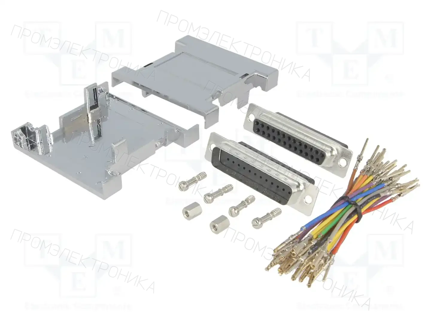 ENCITECH 2111-0105-13 — Адаптеры D-Sub