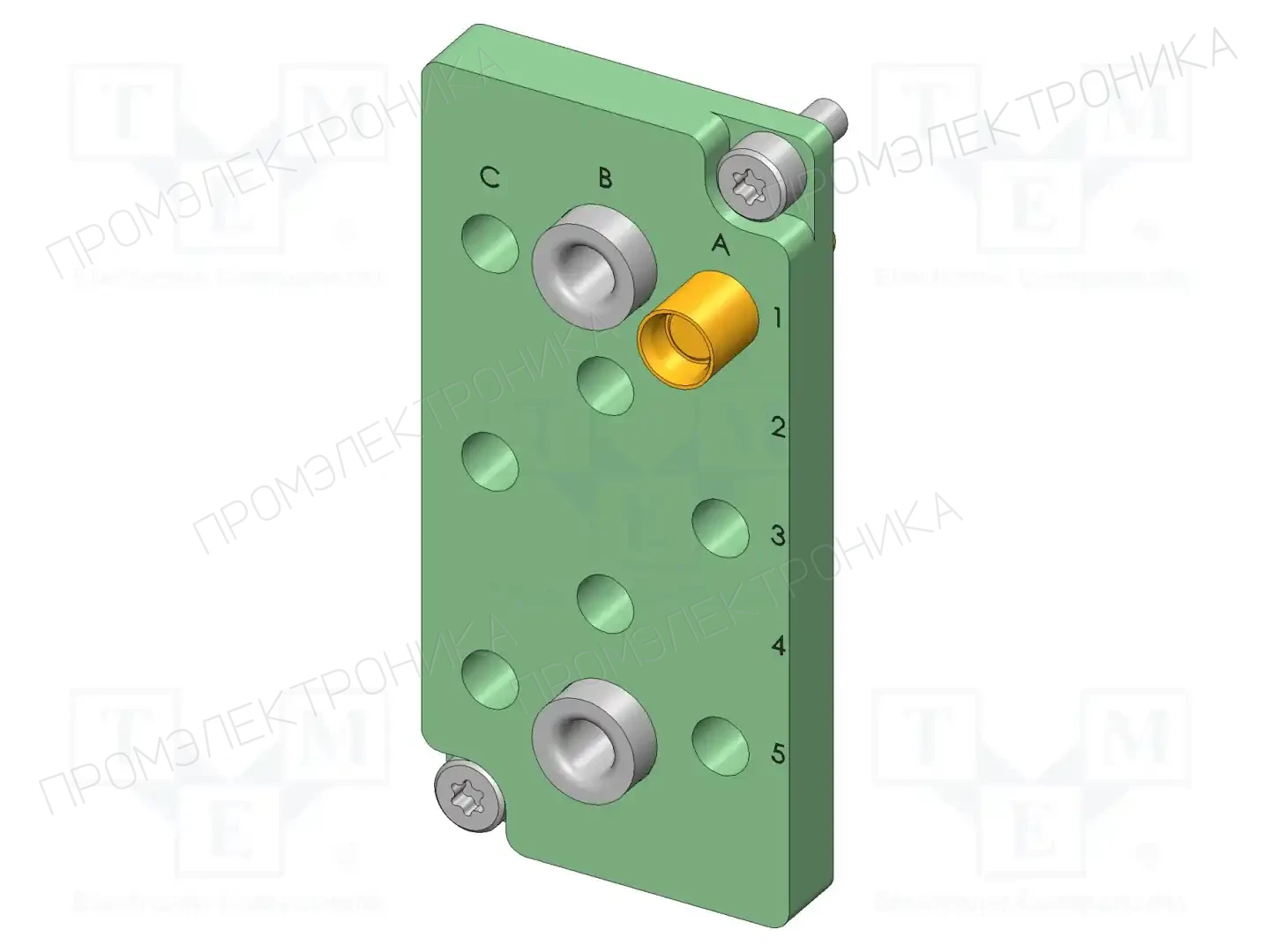 INGUN SB-P-HF-008-6GHZ-01-Z — Испытательные приспособления и аксессуары