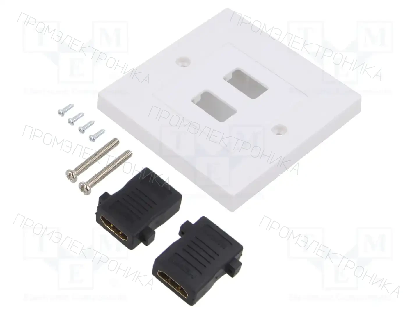 LOGILINK AH0018 — Разъeмы EURO, HDMI