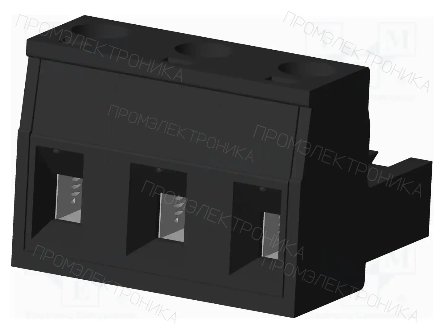 AMPHENOL ANYTEK TJ0301000000G — Клеммные колодки разъемного типа