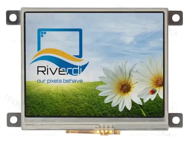 Riverdi SM-RVT3.5A320240CFWR36 — Дисплеи TFT