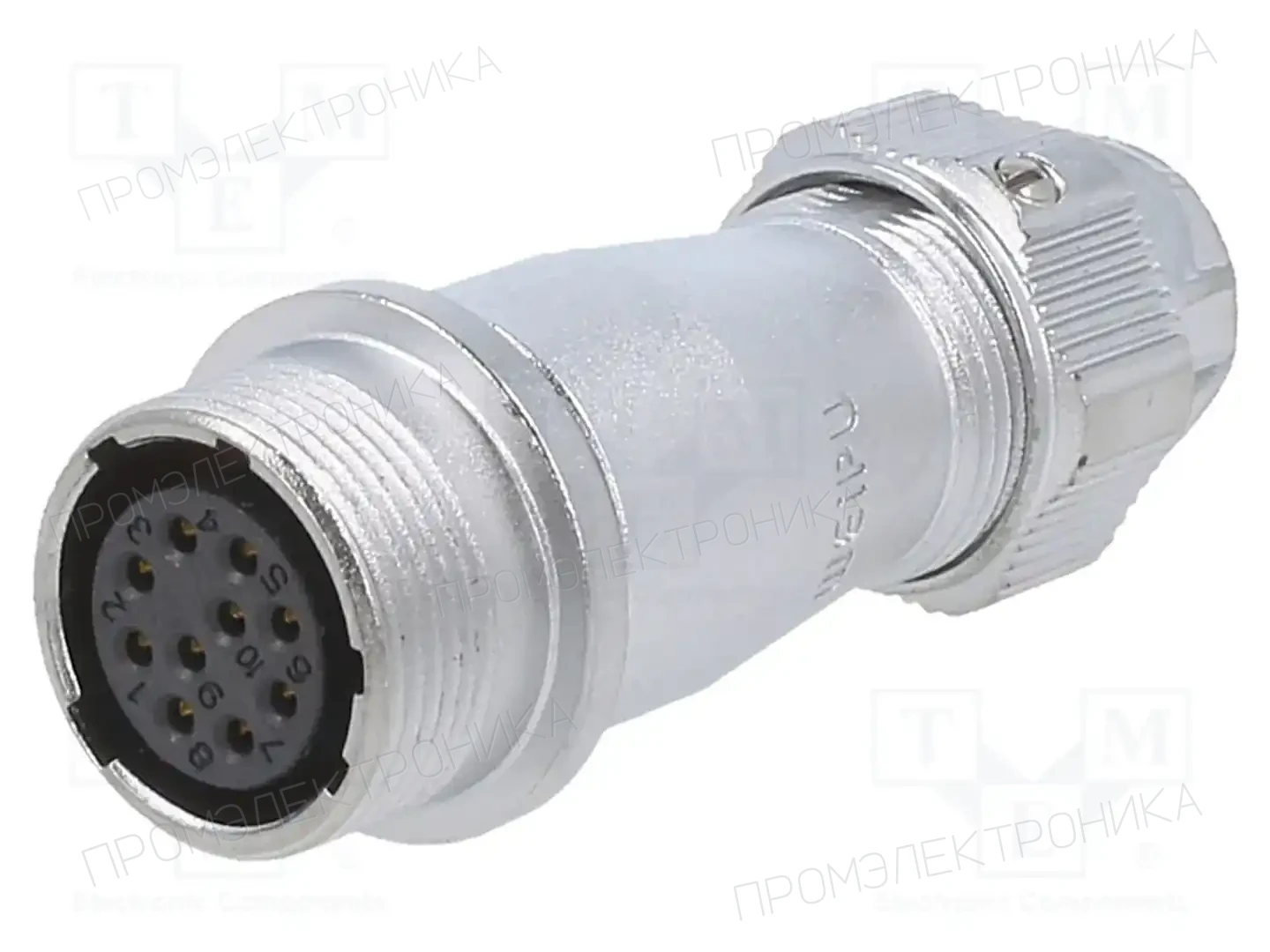 WEIPU WF16K10ZE1 — Разъeмы