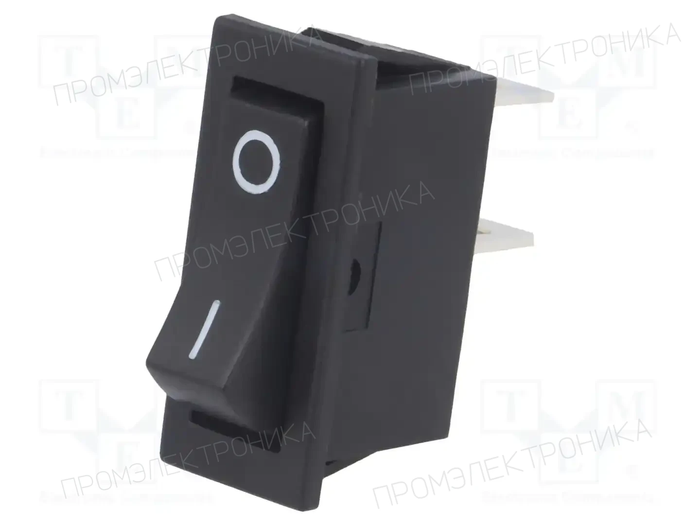 SCI RS13-91A-01-BB-2D — Переключатели типа Rocker