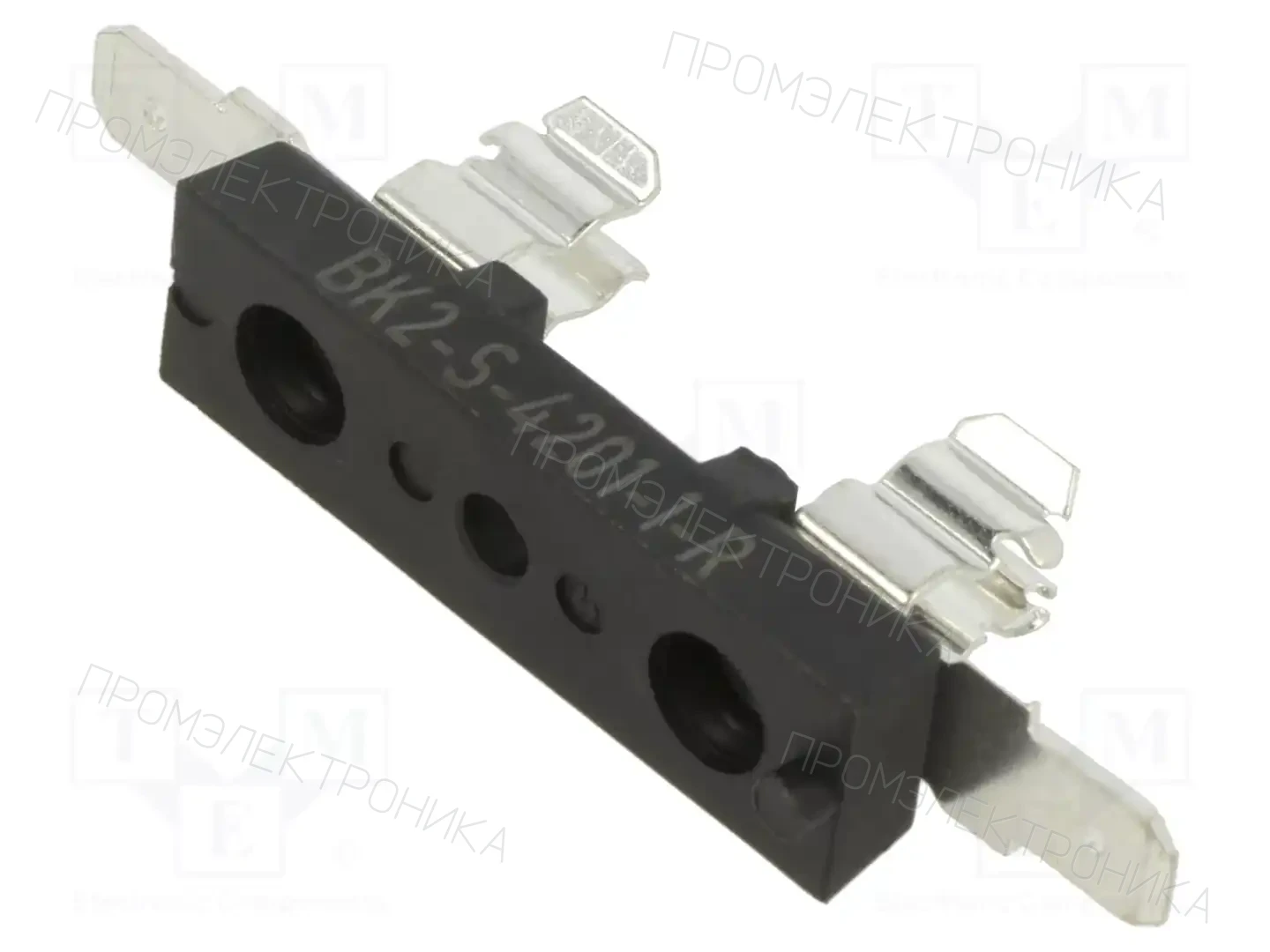 EATON/BUSSMANN BK2-S-4201-1-R — Гнезда предохранительные на панель