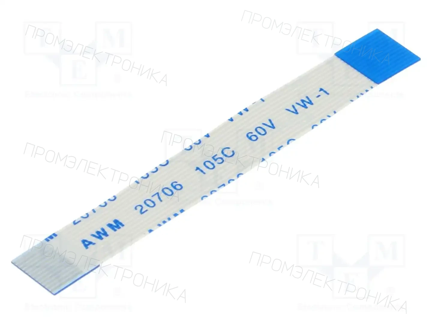 GCT 05-12-D-0050-A-4-06-4-T — Ленты FFC/FPC