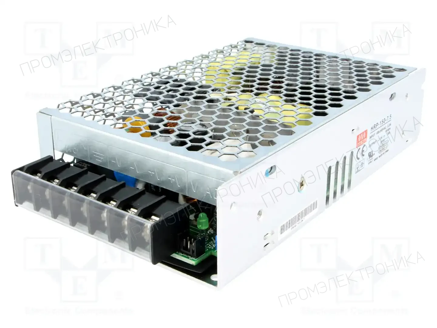 MEAN WELL HRP-150-7.5 — Блоки питания для встраивания
