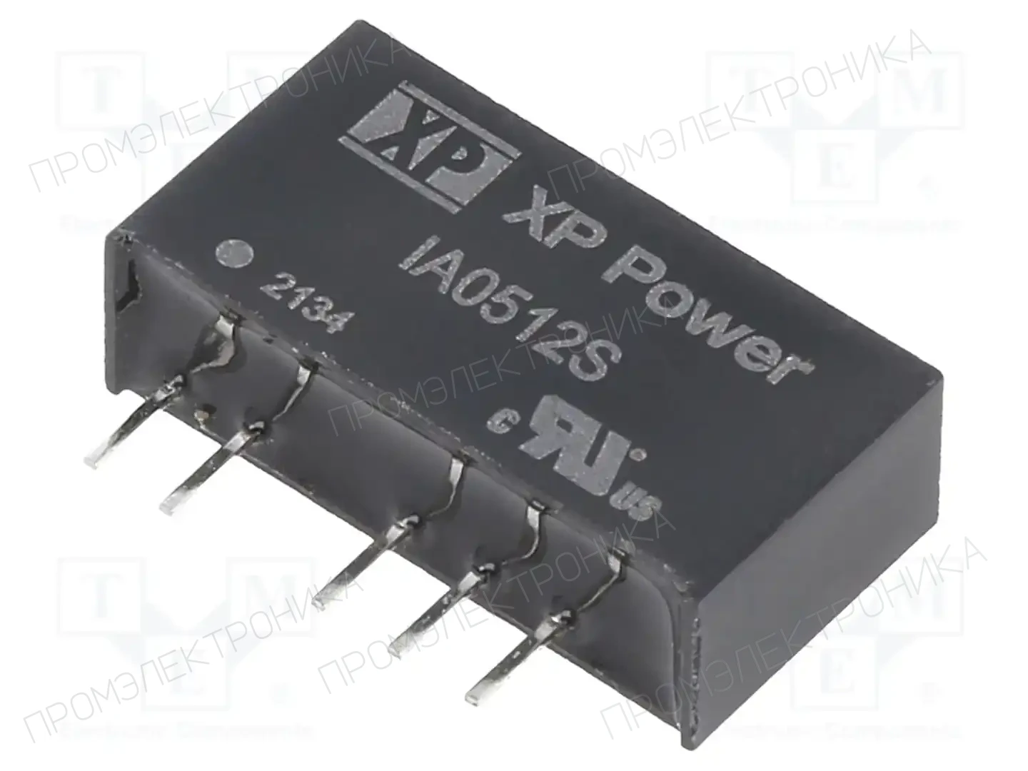 XP POWER IA0512S — Преобразователи DC/DC