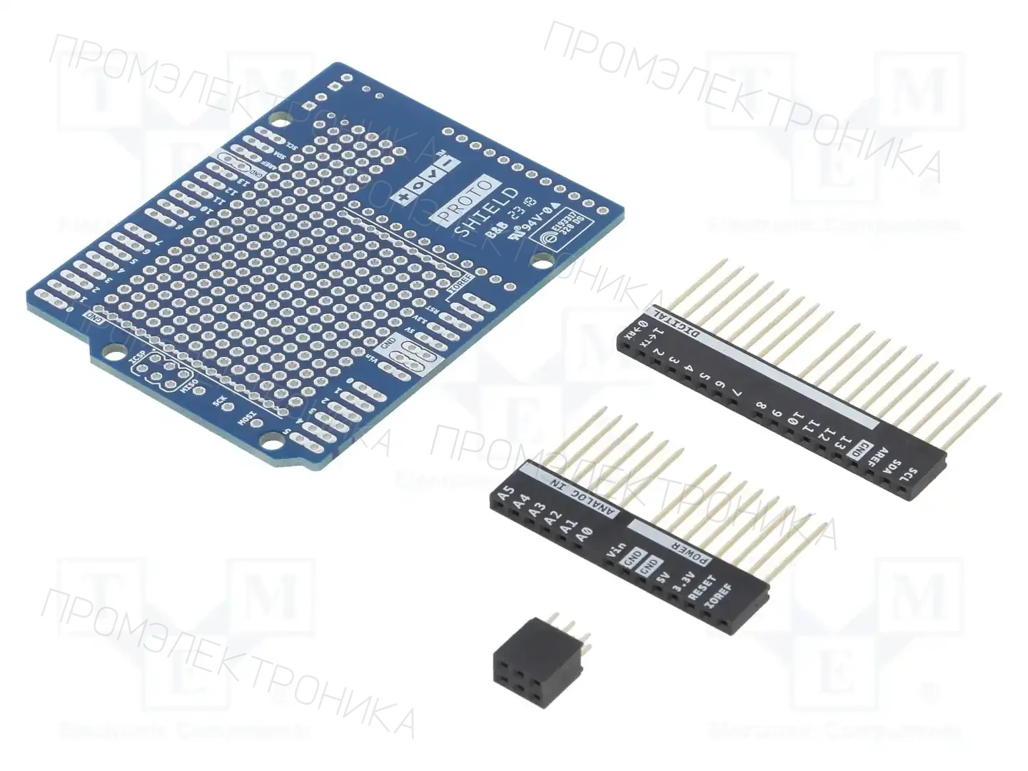 ARDUINO PROTO SHIELD REV3 — Решения