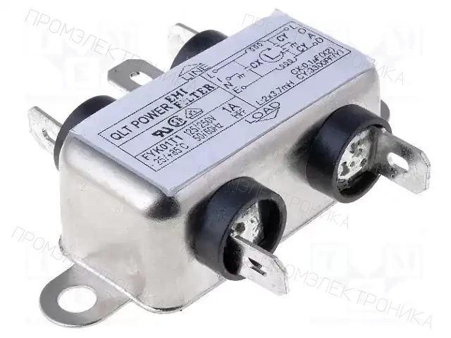 QLT POWER FYK01T1 — Противопомеховые фильтры другие