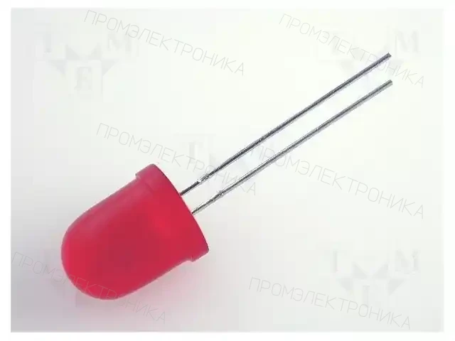KINGBRIGHT ELECTRONIC L-813ID — Круглые светодиоды THT