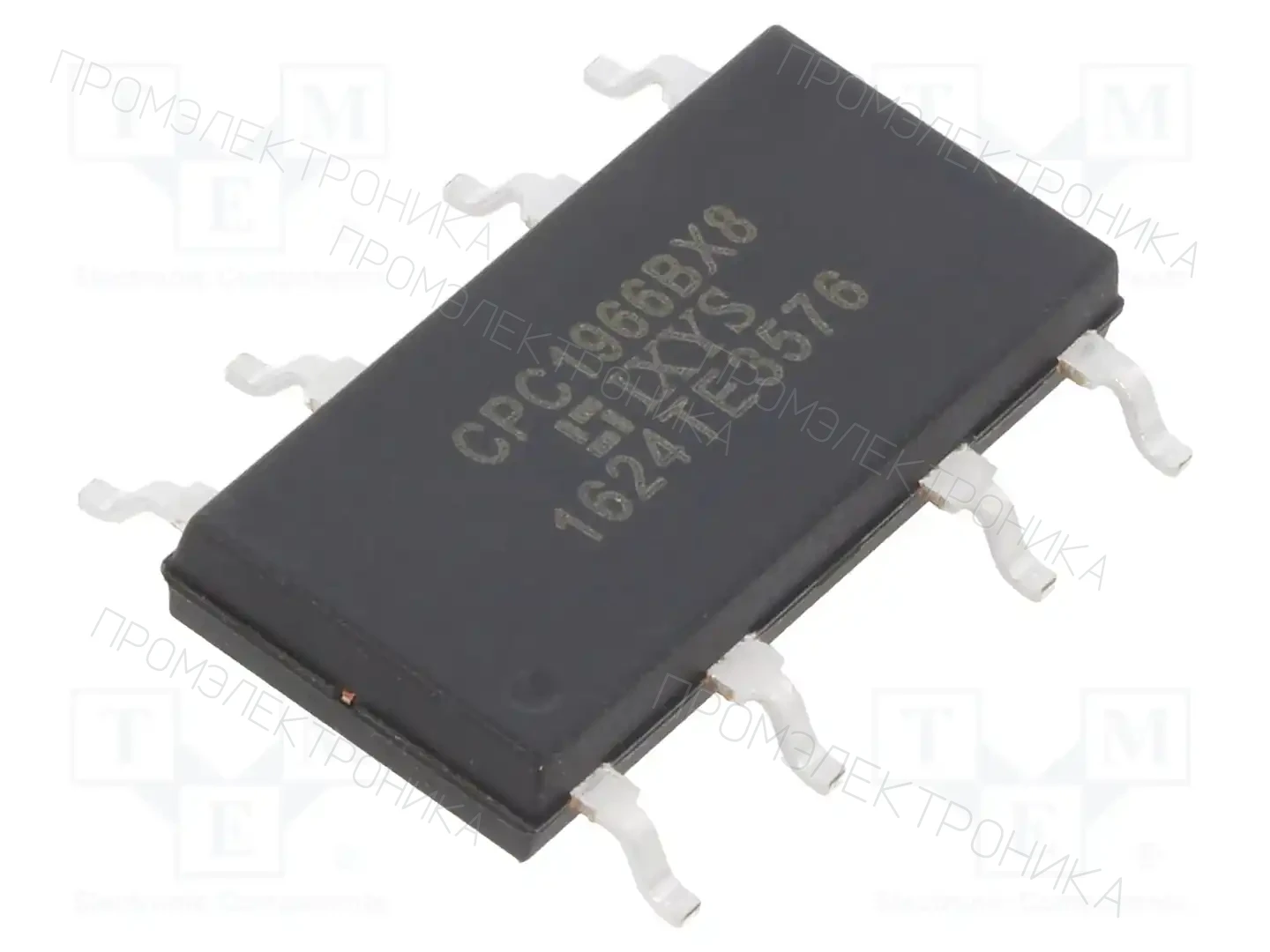 IXYS CPC1966BX8 — Реле SSR однофазные