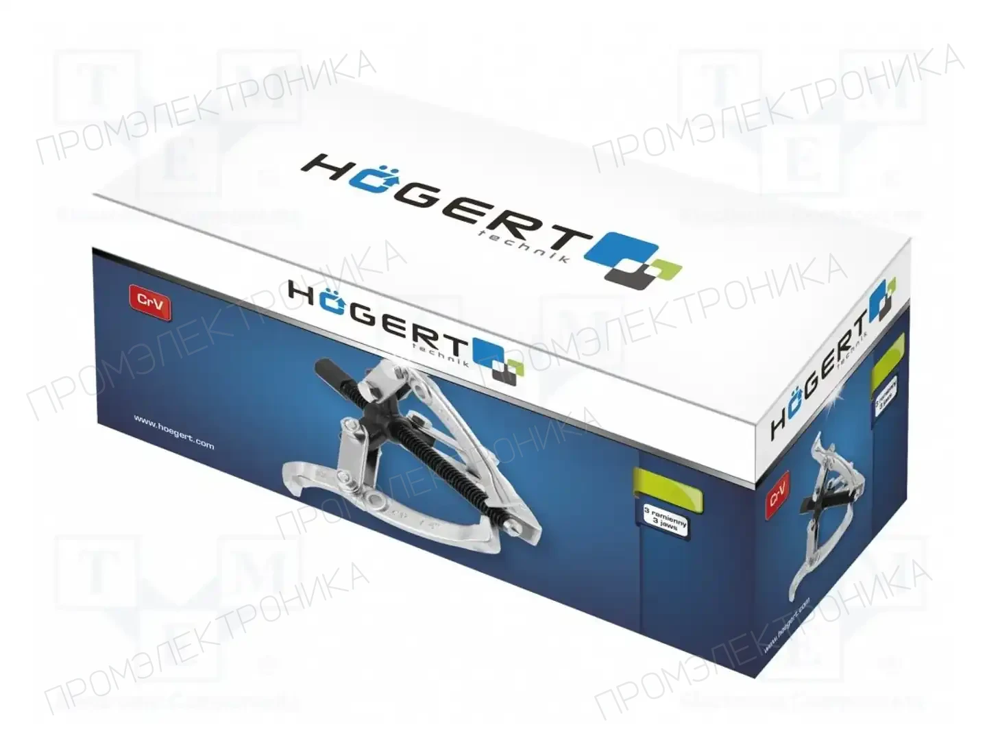 HÖGERT TECHNIK HT8G207 — Съёмники