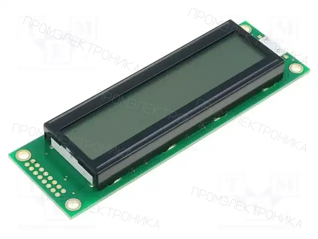 RAYSTAR OPTRONICS RC2002A-FHG-CSV — Дисплеи LCD буквенно-цифровые