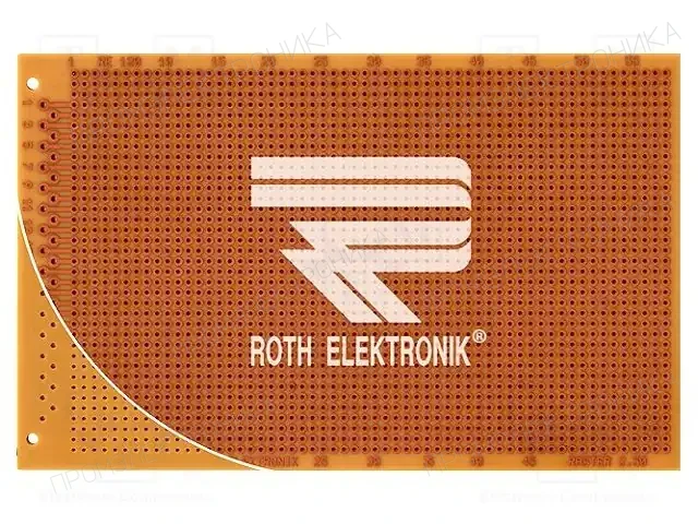 ROTH ELEKTRONIK GMBH RE120-HP — Платы универсальные