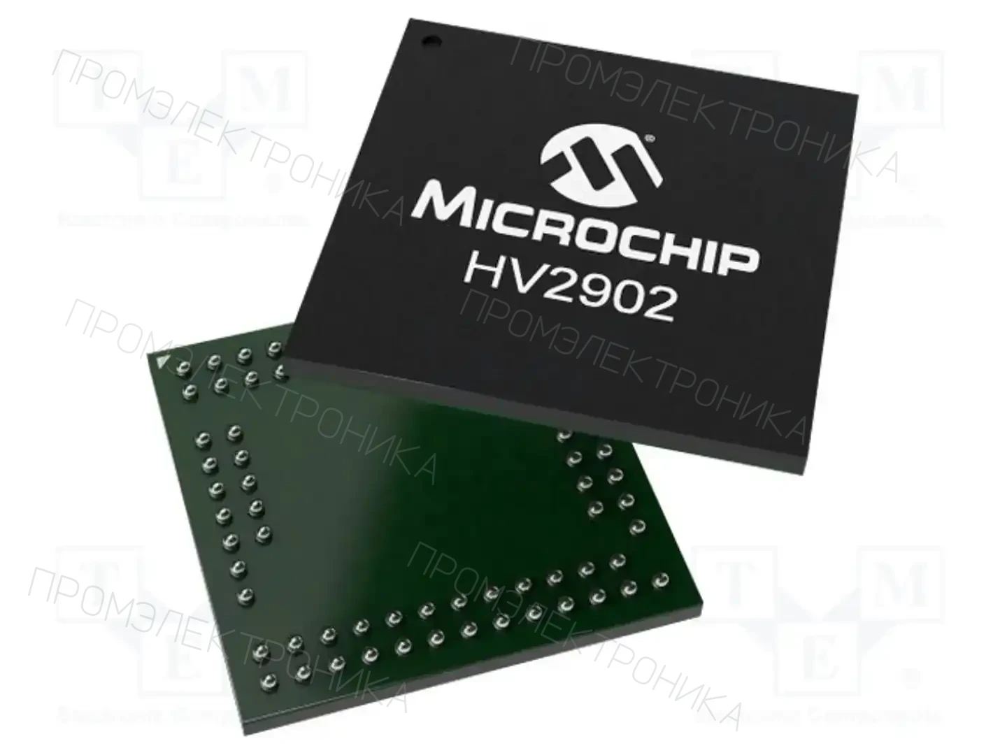Microchip Technology HV2902GA-G — Мультиплексоры и переключатели аналог