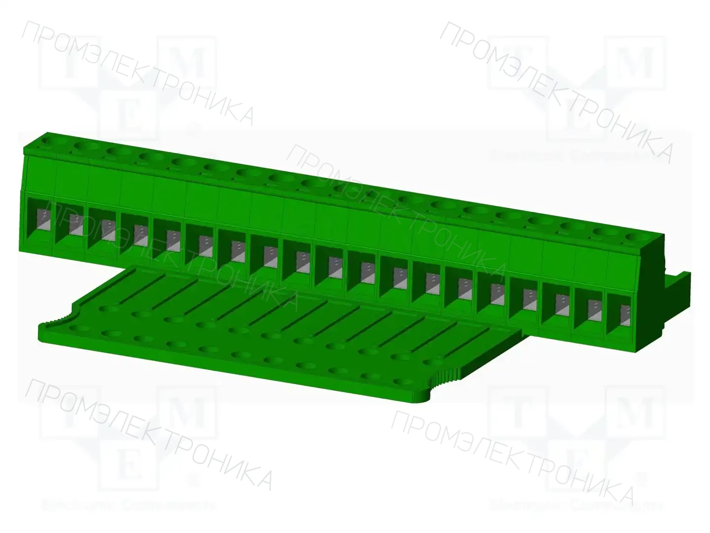 AMPHENOL ANYTEK TJ1971540000G — Клеммные колодки разъемного типа