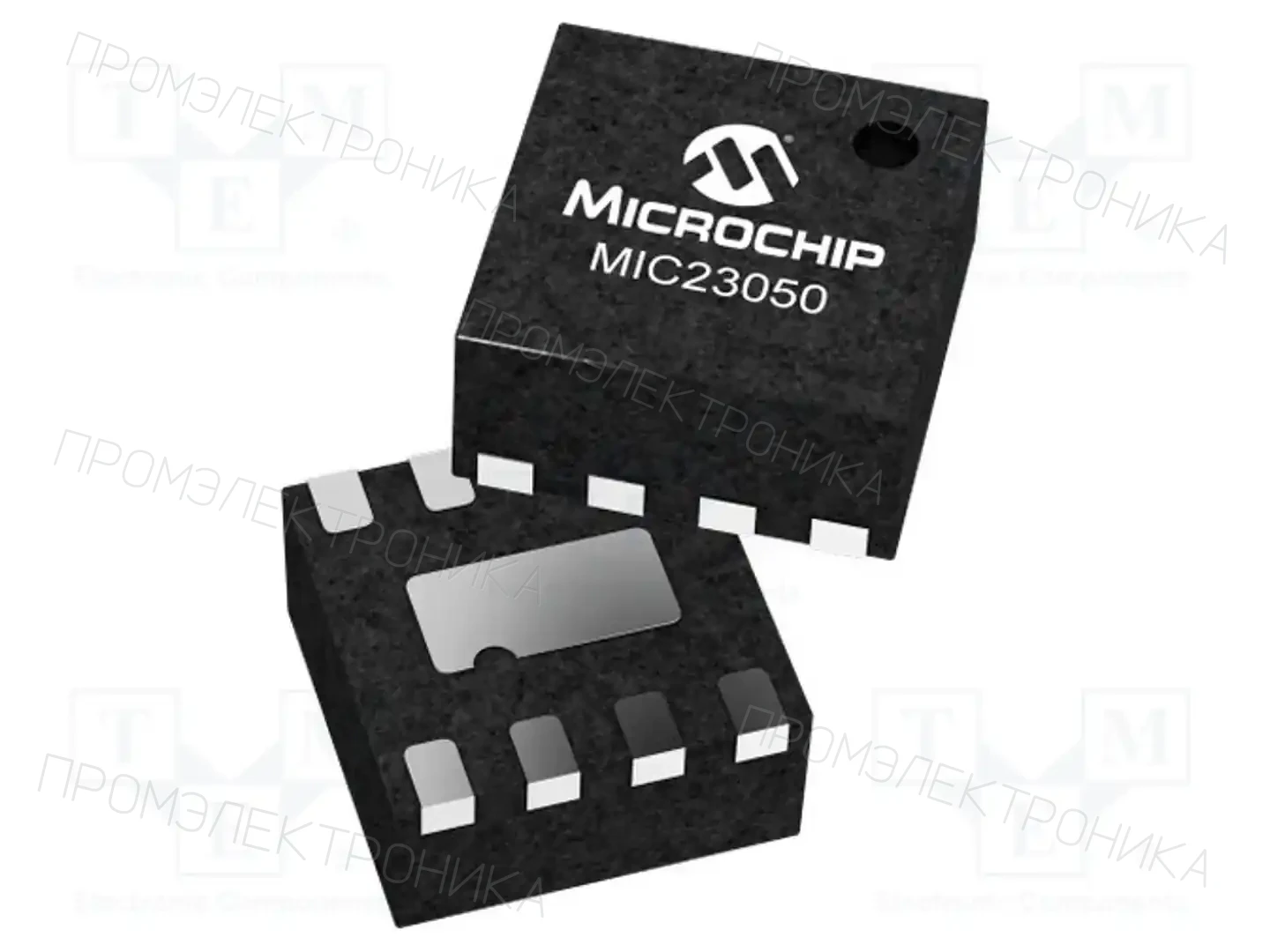 Microchip Technology MIC23050-4YML-TR — Регуляторы напряжения - микросхемы DC/DC