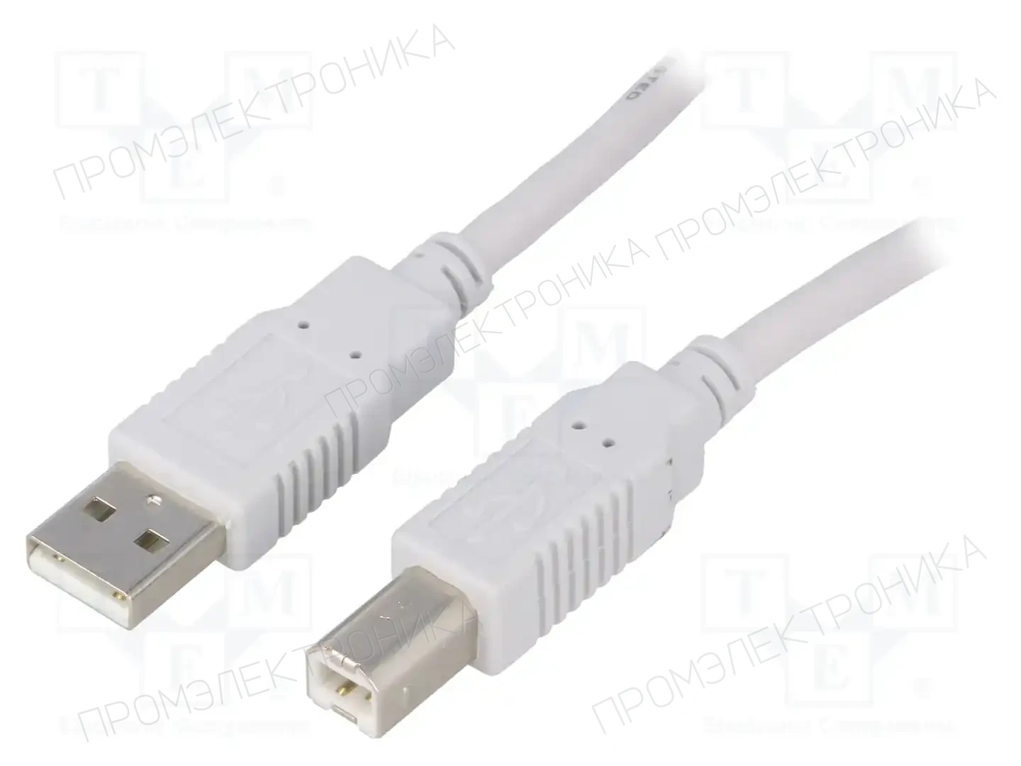 BQ CABLE CAB-USB2AB/0.5-GY — Кабели и адаптеры USB