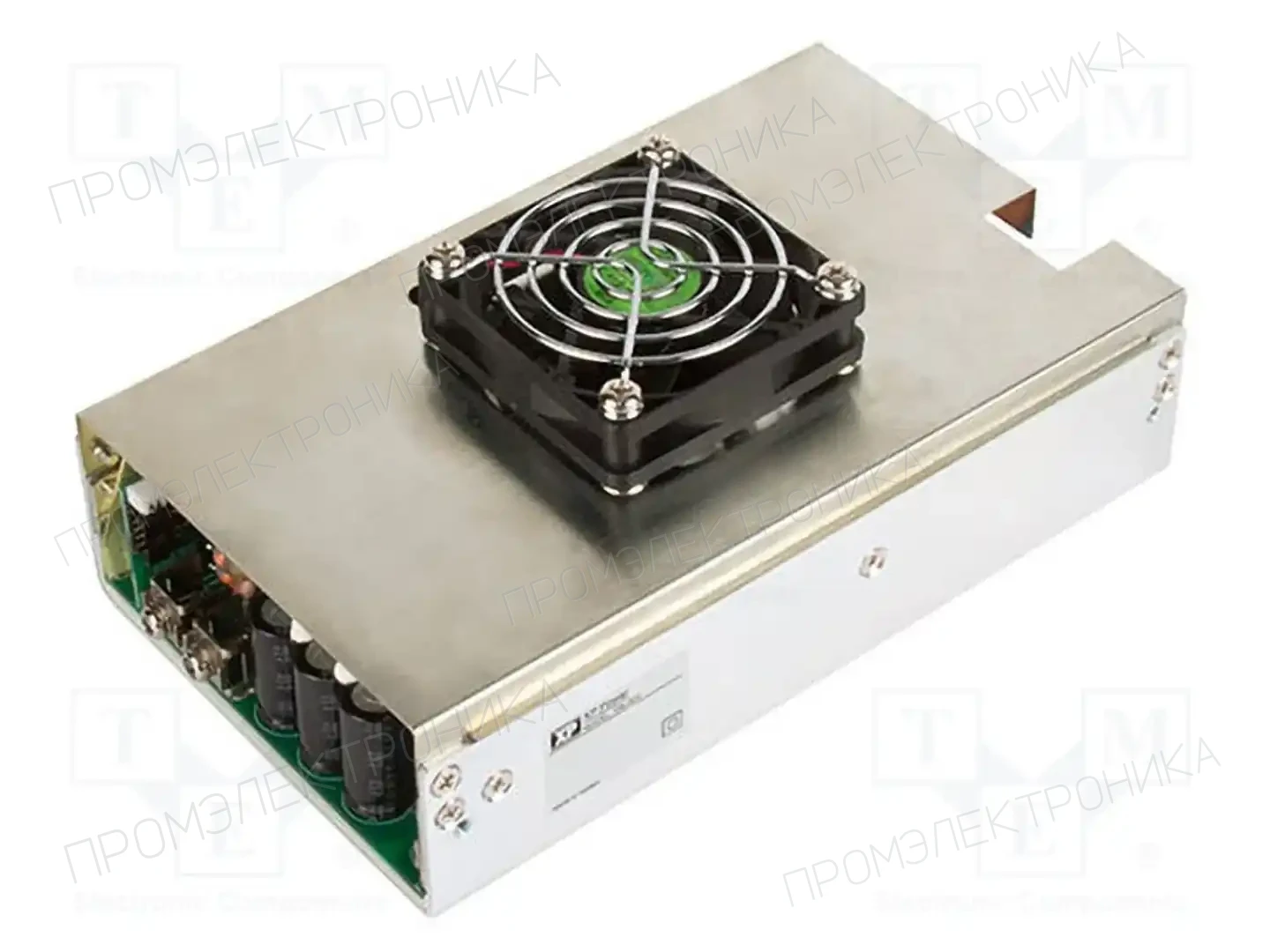 XP POWER PBL500PS36C — Открытые блоки питания