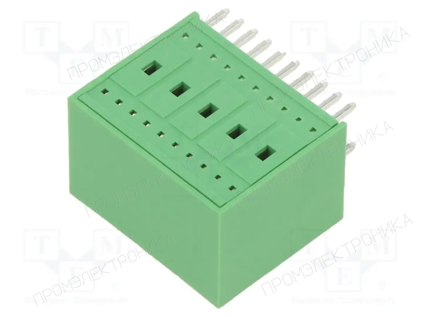 DEGSON ELECTRONICS 15EDGRH-2.5-20P-14-00A(H) — Клеммные колодки разъемного типа