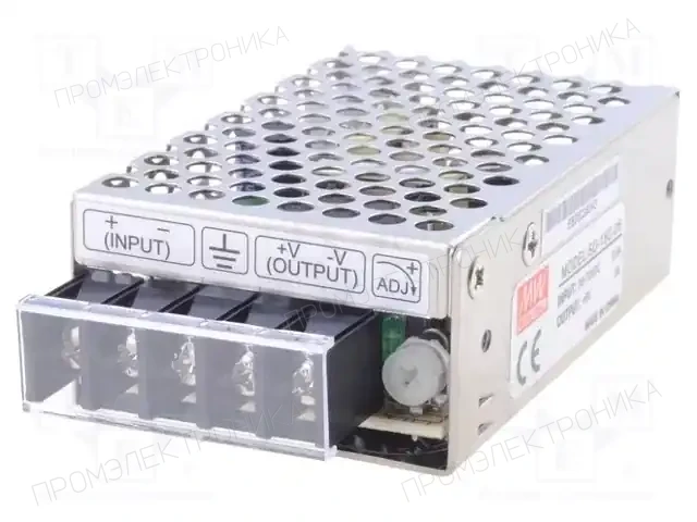 MEAN WELL SD-15C-12 — Преобразователи DC/DC