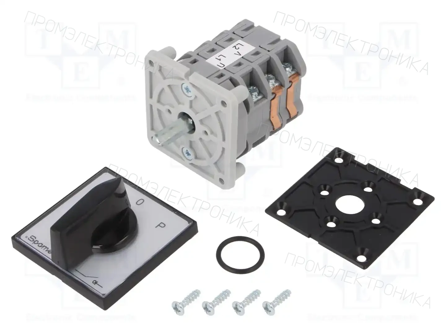 SPAMEL ŁK16R-3.8368\P03 — Переключатели кулачковые