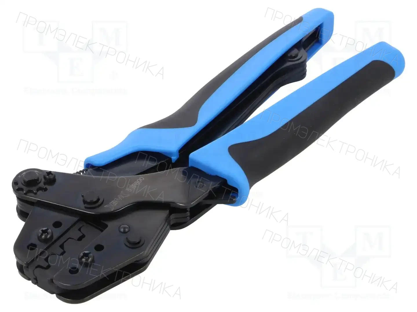 BM GROUP BM 53P02C — Зажимные уст-ва кабельных наконечников