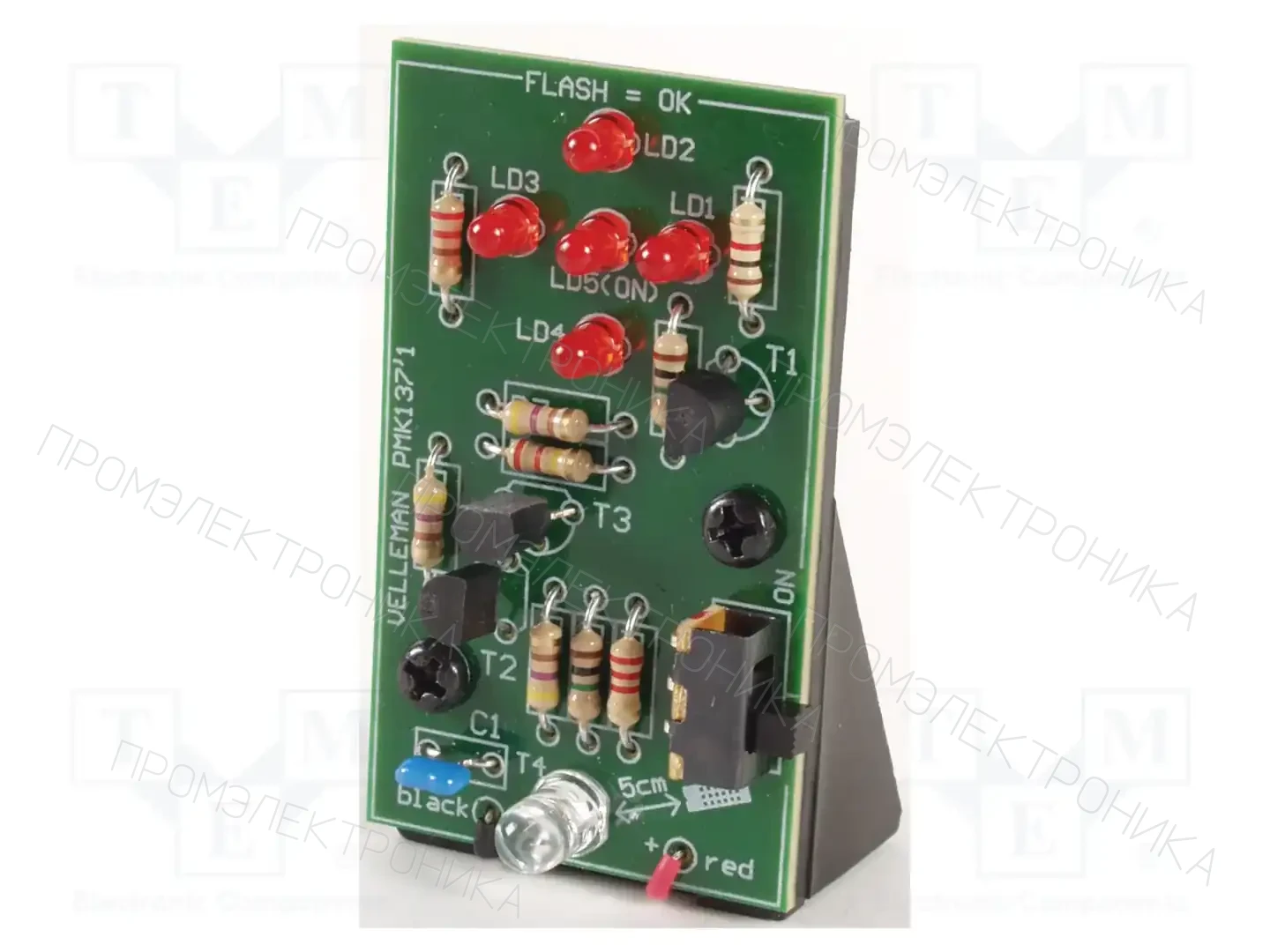 VELLEMAN WSHA137 — Комплекты монтажные
