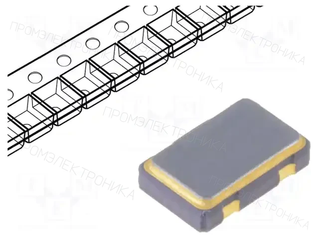 IQD FREQUENCY PRODUCTS LFSPXO024589BULK — Резонаторы и генераторы