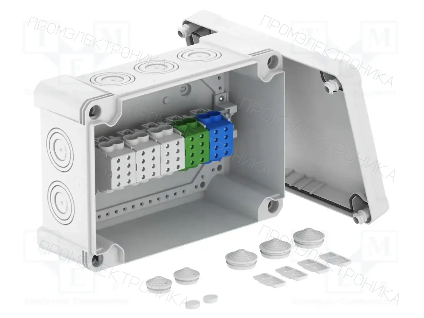 OBO BETTERMANN X25 H50 GNP5 LGR — Корпуса для электрооборудования